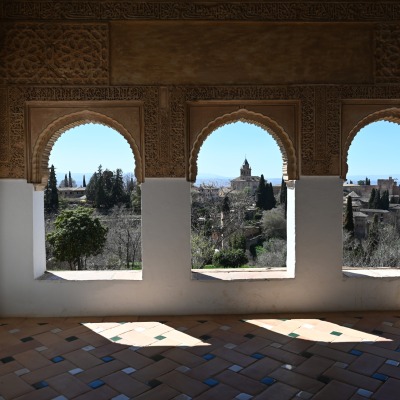 Andalusien Alhambra 2