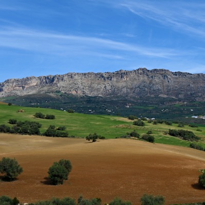 Andalusien Landschaft 2