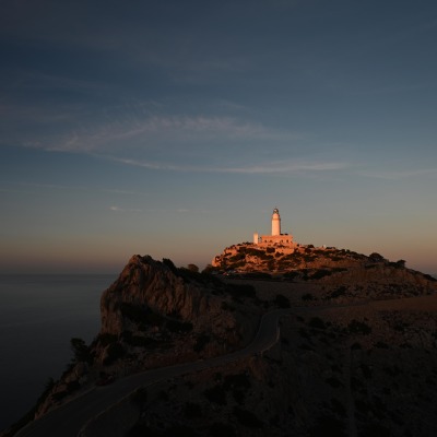 Landschaftsfotografie Fotoreise Mallorca Fotografieren lernen Sehen Lernen - Besser Fotografieren